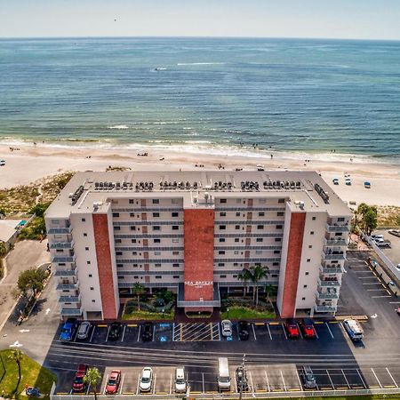 Sea Breeze 401 Villa St. Pete Beach Exterior photo