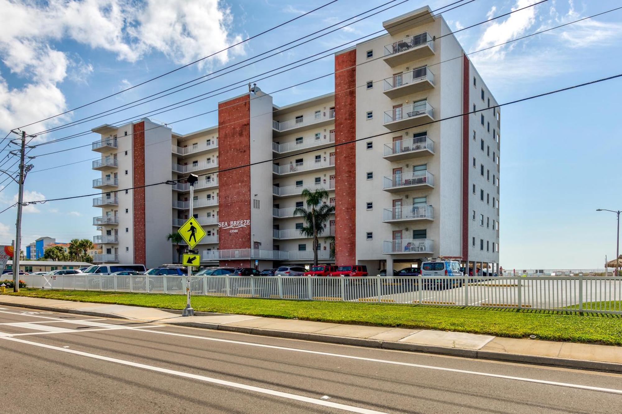 Sea Breeze 401 Villa St. Pete Beach Exterior photo